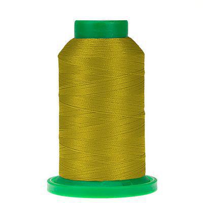 Isacord 1000m Polyester - Tarnished Gold 0442