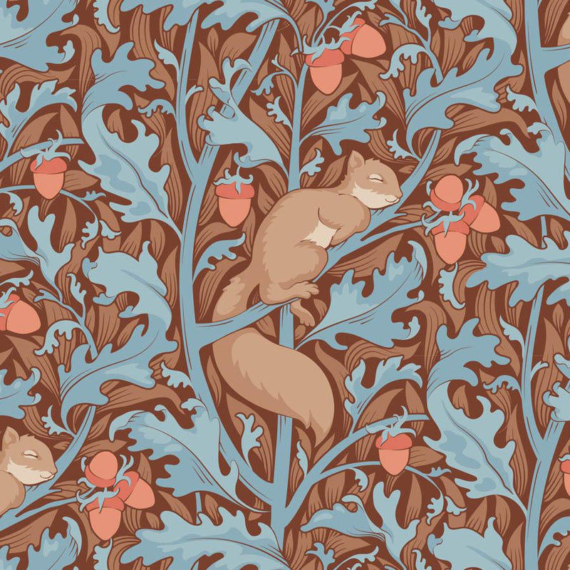 Tilda Hibernation Squireldreams Hazel