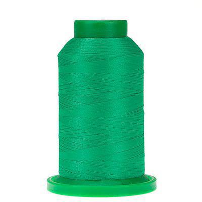 Isacord 1000m Polyester - Trellis Green 5210