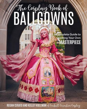 The Cosplay Book Of Ball Gowns # 11480 - Sewjersey.com