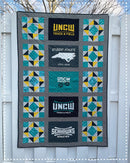Patchwork T-Shirt Quilts by Amelia Johanson - Sewjersey.com