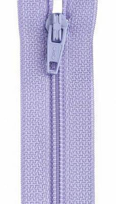 Coats and Clark All Purpose Polyester 16" Lilac Zipper F72/16/91