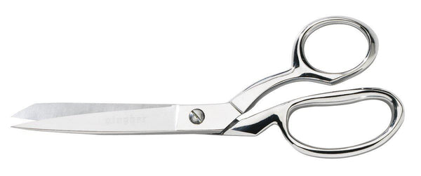 ginger knife edge shears 8 inch serrated