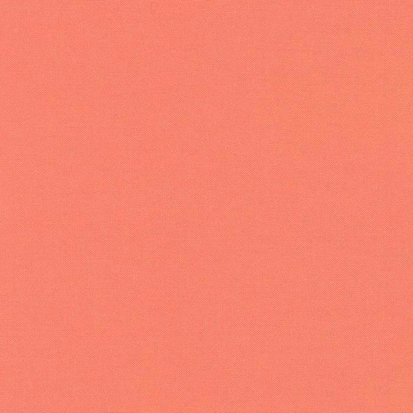 Kona Cotton - Salmon - K001-1483 - Sewjersey.com