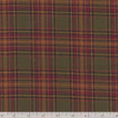 Marcus Fabrics PRIMO PLAIDS: RICH & RUSTIC PP091998  MULTI