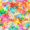 3 Wishes My Happy Place by Connie Haley Colorburst Multi - 18042-MLT - sewjersey.com