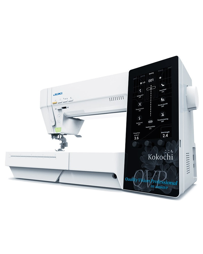 Juki DX-4000QVP Kokochi Sewing and Quilting Machine