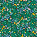 Paintbrush Studio Fabrics - Bugs and Butterflies - Garden Critter - 12022188 - Sewjersey.com