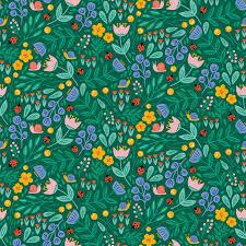 Paintbrush Studio Fabrics - Bugs and Butterflies - Garden Critter - 12022188