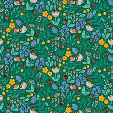 Paintbrush Studio Fabrics - Bugs and Butterflies - Garden Critter - 12022188