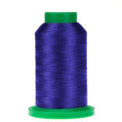 Isacord 1000m Polyester - Blueberry 3210 - Sewjersey.com