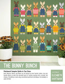 The Bunny Bunch Quilt Pattern from Elizabeth Hartman*Bunny Quilt*Bunny Quilt Pattern - Sewjersey.com