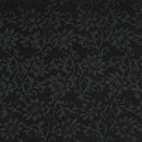 Island Batik Kings Castle Floral Black