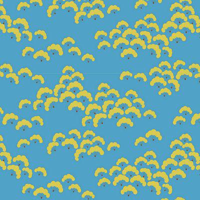 Bloomsville - Cottonbloom Sky Tilda Fabrics