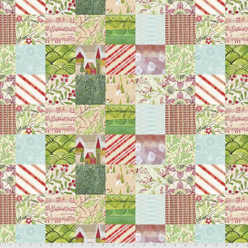 Free Spirit Holly Jolly by Cori Dantini - PWCD010.XMULTI