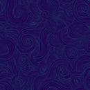 Studio e Just Color! - Swirls Navy - 1351 NAVY