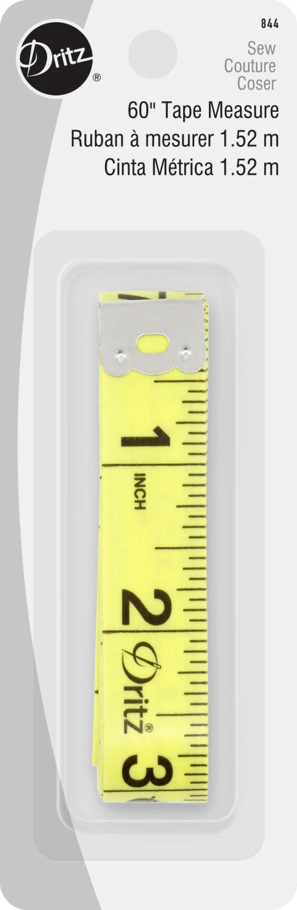 60" Tape Measure - Dritz