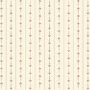 Marcus Fabrics Nordic Christmas Stripe Cream R441952D CREAM