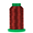 Isacord 1000m Polyester - Dark Rust 1335 - Sewjersey.com