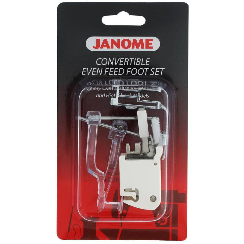 Walking Foot (High Shank), Janome 214504008