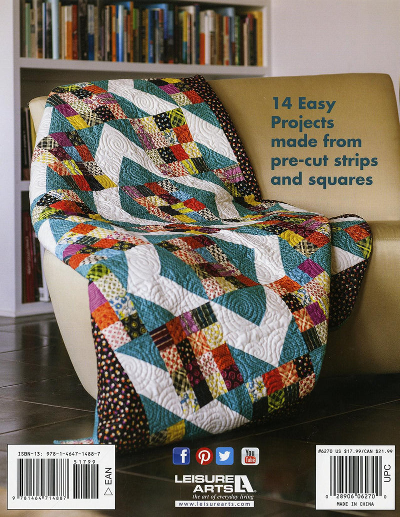 Best of Fons and Porter: Quilting Quickly