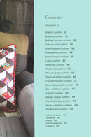 Kaffe Fassett's Brilliant Little Patchwork Cushions and Pillows
