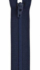 Coats and Clark All Purpose Polyester Navy 7" (18 cm) F72/7/13 - Sewjersey.com