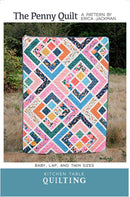 The Penny Quilt - Sewjersey.com