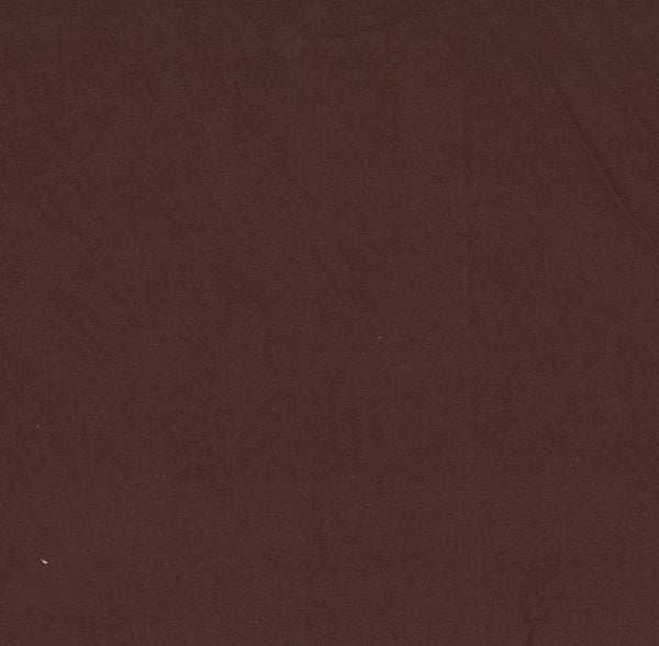 Oasis Fabrics Heavy Flannel Solids 66-13 Expresso