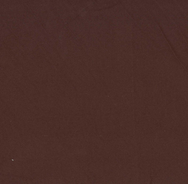Oasis Fabrics Heavy Flannel Solids 66-13 Expresso