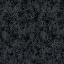 Benartex Equinox by Painted Sky Studio - Black - 13469 12 - Sewjersey.com