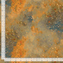 Timeless Treasures Lumiere Dotty Kiln Texture Gold TEXTURE-CD4360 GOLD