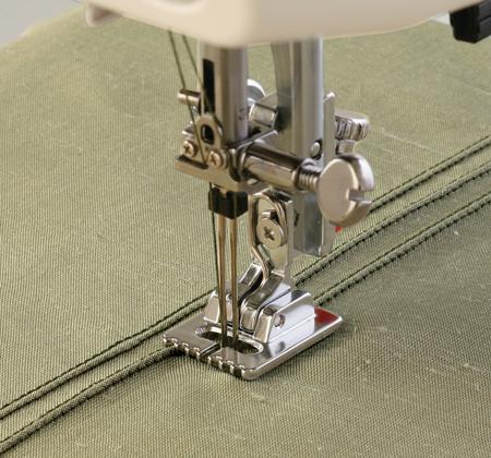 Pintucking Foot (Narrow), Janome