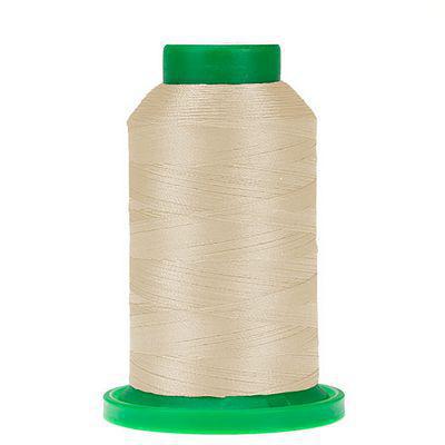 Isacord 1000m Polyester - Ivory 1172 - Sewjersey.com