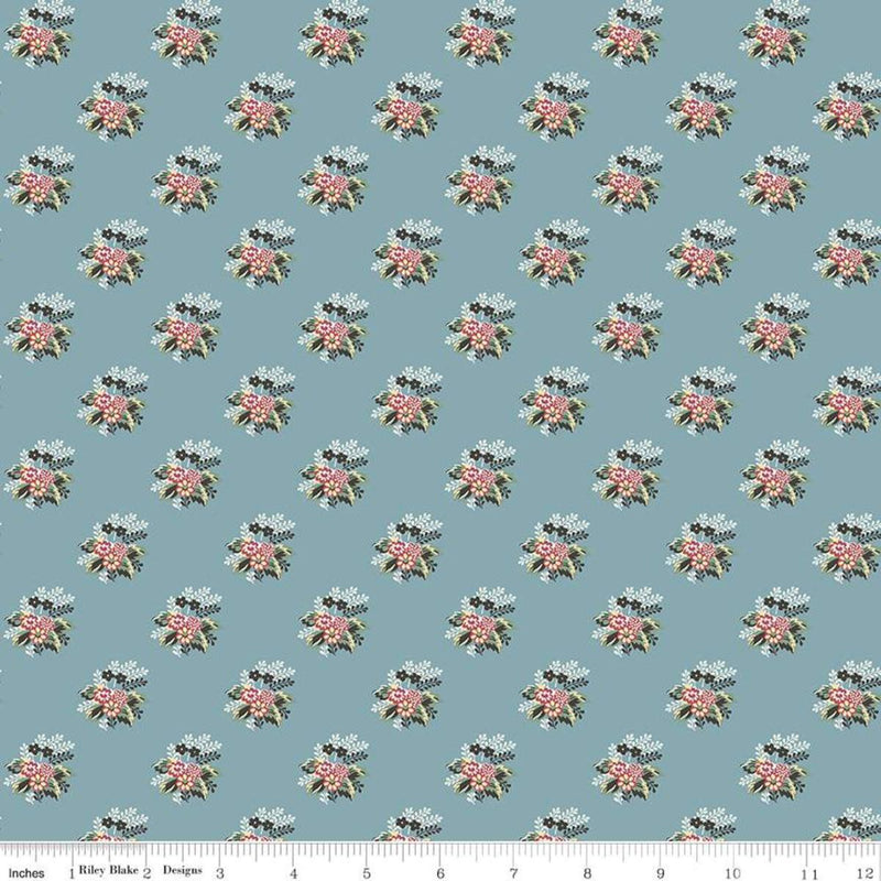 Riley Blake Designs Sense and Sensibility by Jane Austen's House - C12820 BARTON