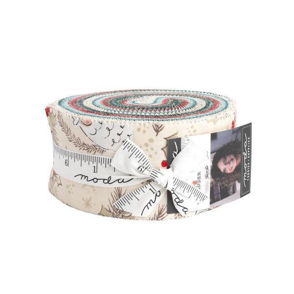 Cozy Wonderland Jelly Roll® 45590JR Moda Precuts#1