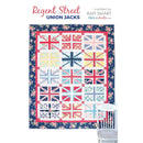 Regent Street Union Jacks Quilt Pattern