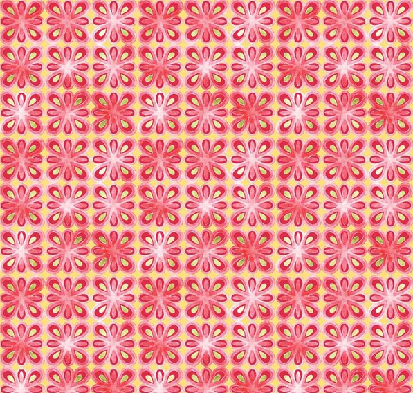 Riley Blake Designs Glohaven by Lila Tueller - C9836 YELLOW