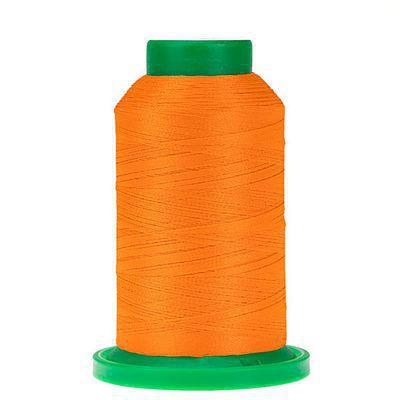 Isacord 1000m Polyester - Pumpkin 1102