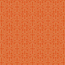 Benartex Autumn Elegance by Jackie Robinson - Damask Diamond Light Persimmon - 01673 29 - Sewjersey.com