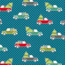 Contempo Toy Trucks Dark Blue - 10325-55 - Sewjersey.com