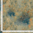 Timeless Treasures Lumiere Dotty Kiln Texture Earth TEXTURE-CD4360 EARTH