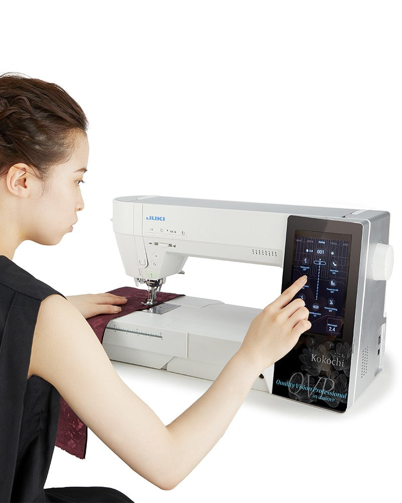 Juki DX-4000QVP Kokochi Sewing and Quilting Machine