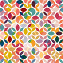 Midwest Textiles RB Studios Color Notes Circus Circus in Multi - RBS-CN2700-05