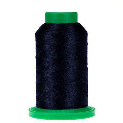 Isacord 1000m Polyester - Midnight Blue 3363