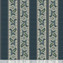 Marcus Fabrics Blue Palisades Stripe R222071D NAVY