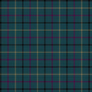 Marcus Fabrics PRIMO PLAIDS: HIDDEN GEMS PP091975 TEAL