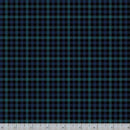 Marcus Fabrics Primo Plaid Flannel Hidden Gems PP091968 TEAL