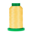 Isacord 1000m Polyester - Lemon 0713 - Sewjersey.com