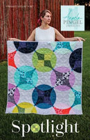Spotlight Quilt Pattern - Sewjersey.com